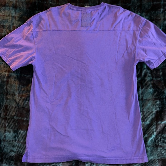 Zara Men’s Oversized T-Shirt, Premium Washed Cotton - Picture 2 of 3